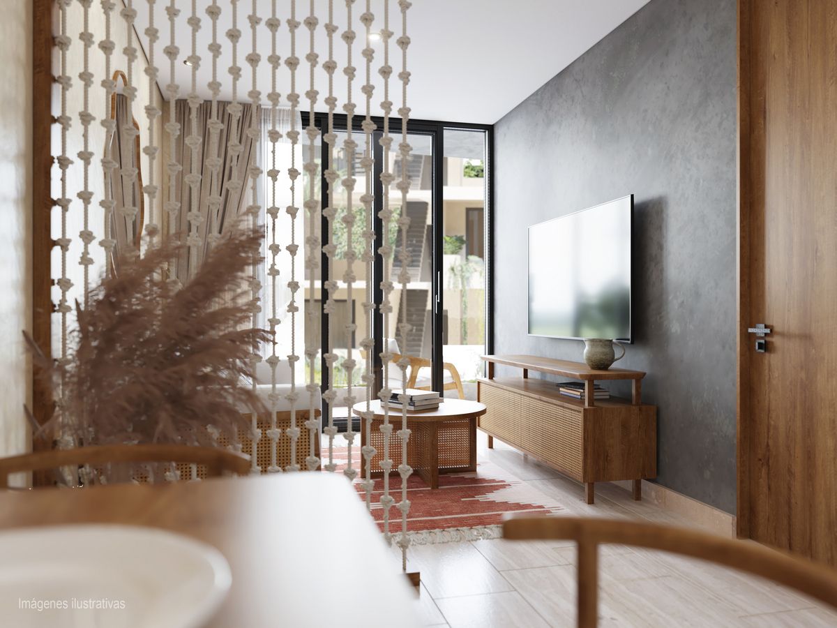 Departamento en venta · La Veleta, Tulum, Quintana Roo
