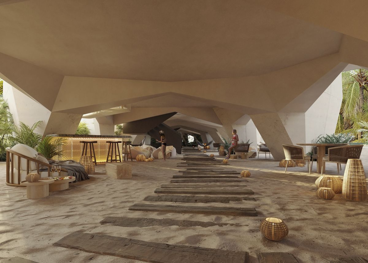 Departamento en venta · Isla de Holbox, Lázaro Cárdenas, Quintana Roo