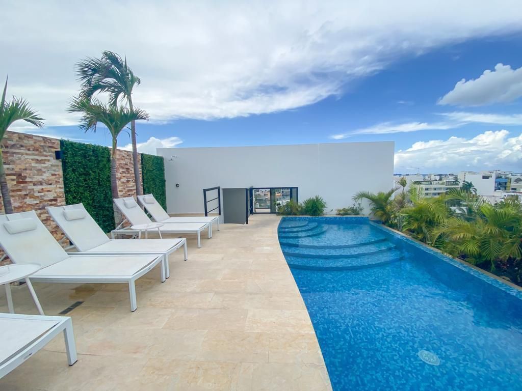 Departamento en venta · Luis Donaldo Colosio, Solidaridad, Quintana Roo