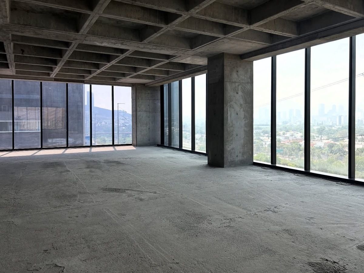 Oficina en renta · Santa María, Monterrey, Nuevo León
