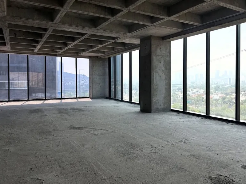 Oficina en renta · Santa María, Monterrey, Nuevo León