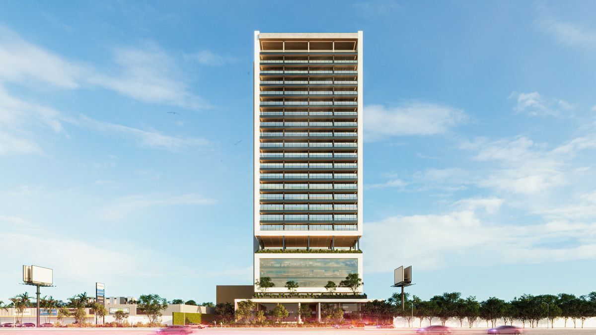 Departamento en venta · Santa Gertrudis Copo, Mérida, Yucatán