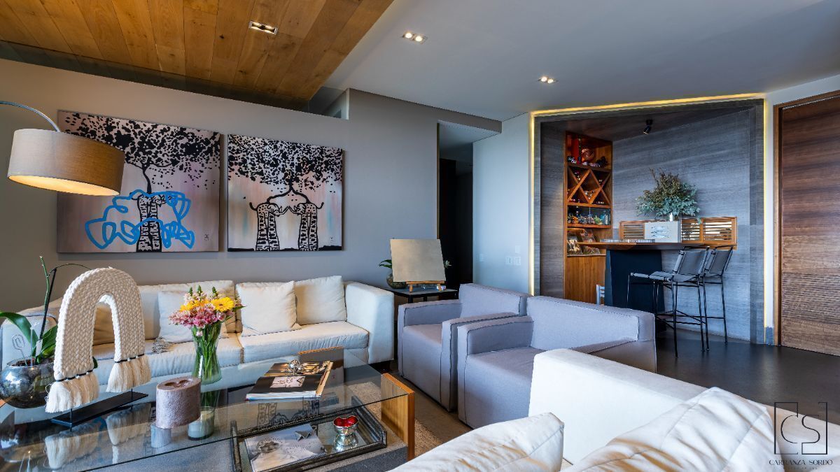 Departamento en venta · San Mateo Tlaltenango, Cuajimalpa de Morelos, Ciudad de México