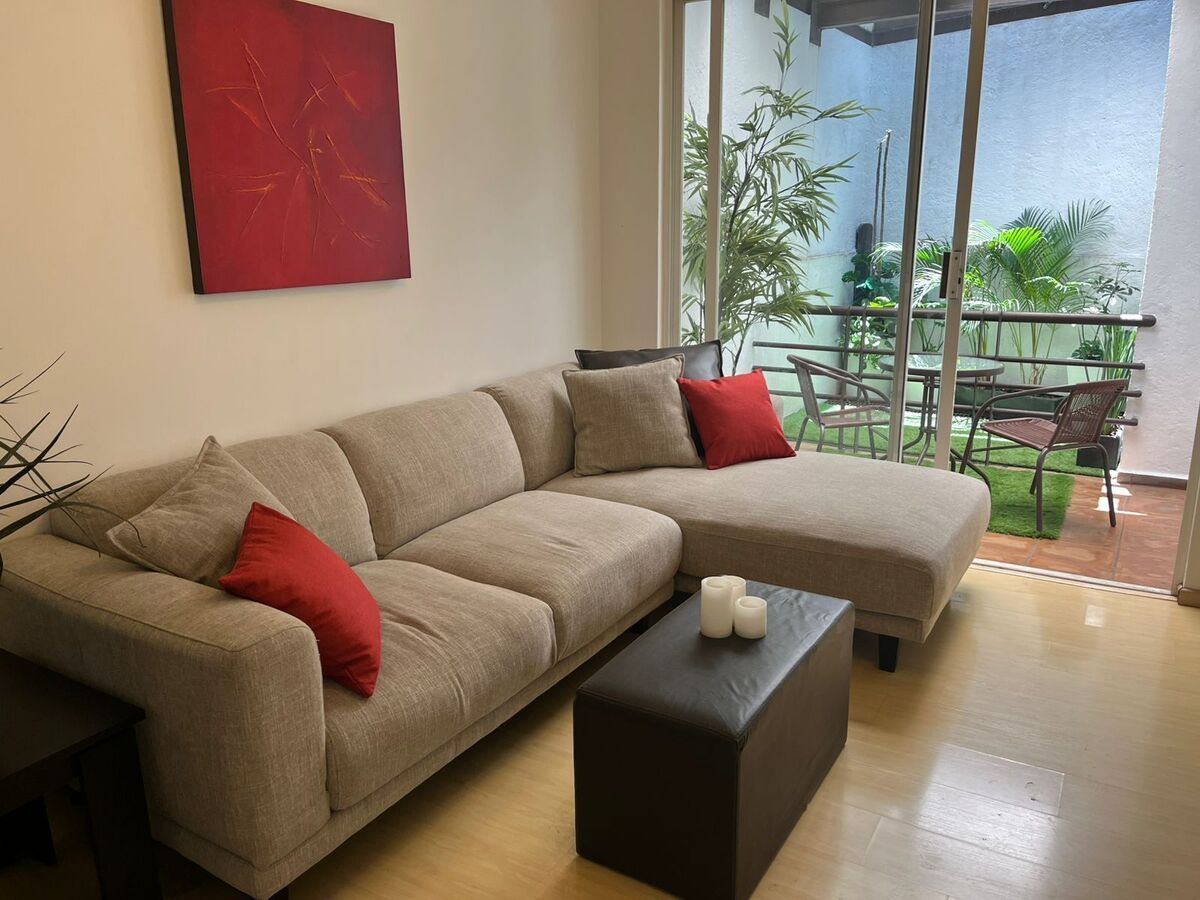 Departamento en renta · Polanco IV Sección, Polanco, Miguel Hidalgo, Ciudad de México