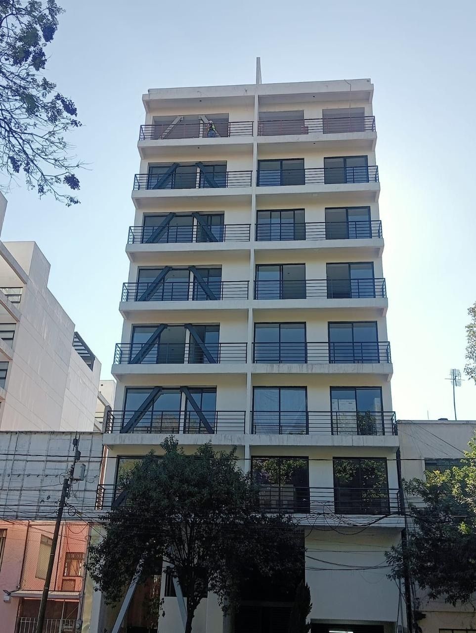Departamento en venta · Narvarte Poniente, Narvarte, Benito Juárez, Ciudad de México