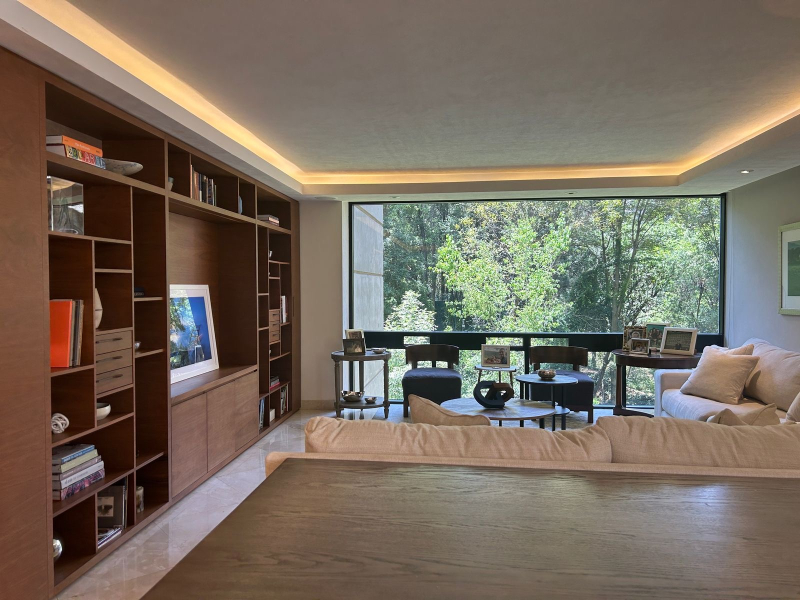 Departamento en venta · Bosques de las Lomas, Cuajimalpa de Morelos, Ciudad de México