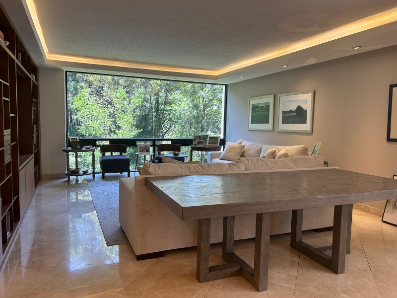 Departamento en venta · Bosques de las Lomas, Cuajimalpa de Morelos, Ciudad de México