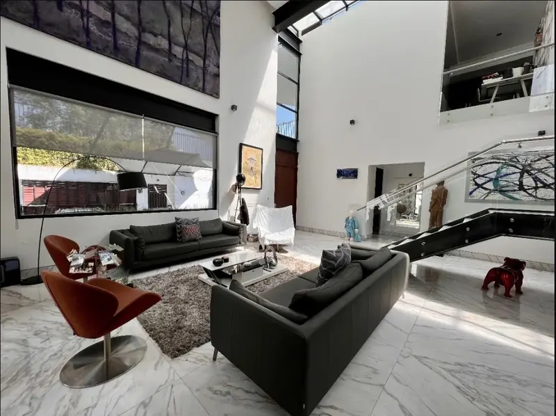 Casa en venta · Jardines del Pedregal, Álvaro Obregón, Ciudad de México
