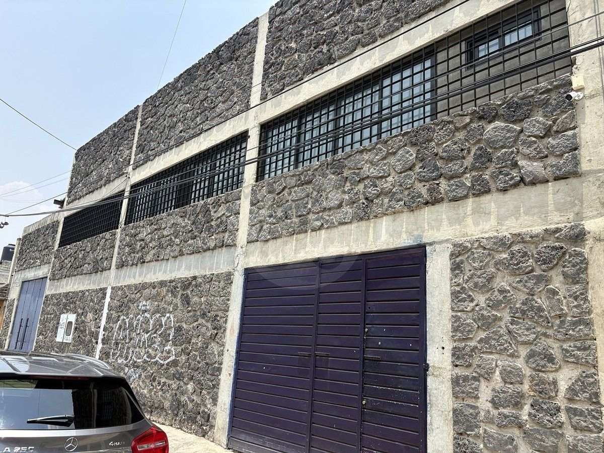 Bodega en venta · Del Mar, Tláhuac, Ciudad de México