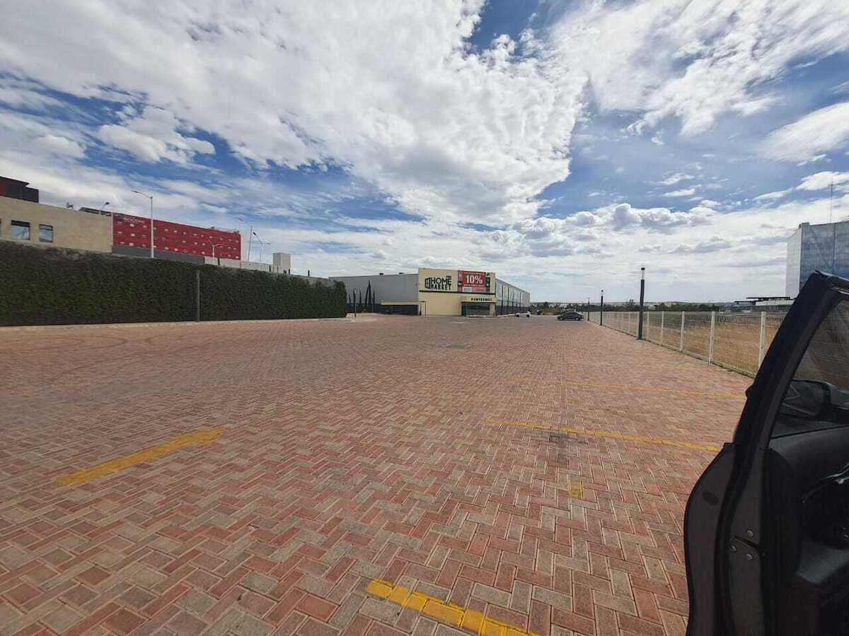 Lote en renta · El Salitre, Santiago de Querétaro, Querétaro