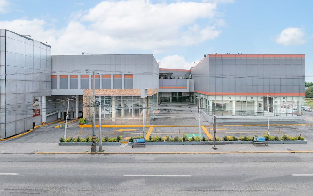 Bodega en renta · San Andrés Atenco, Tlalnepantla de Baz, Estado de México