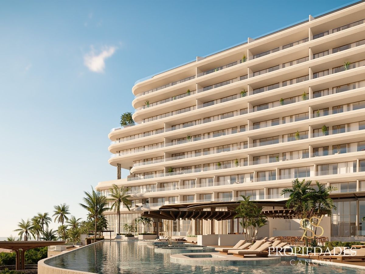 Departamento en venta · Punta Sam, Benito Juárez, Quintana Roo