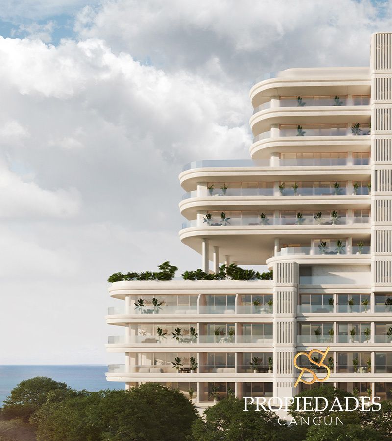 Departamento en venta · Punta Sam, Benito Juárez, Quintana Roo