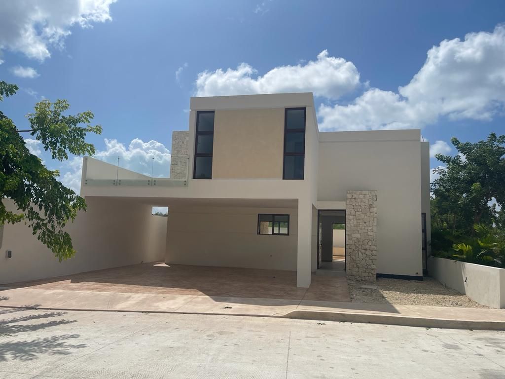 Casa en venta · Xcanatún, Mérida, Yucatán