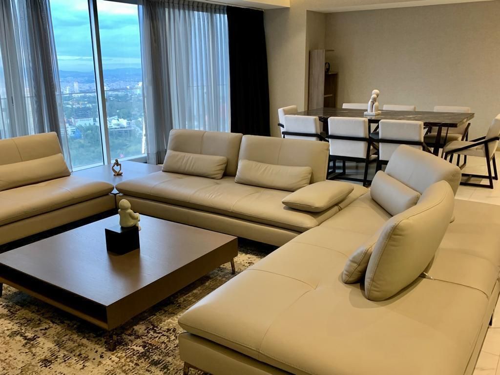 Departamento en venta · Santa Fe Cuajimalpa, Cuajimalpa de Morelos, Ciudad de México