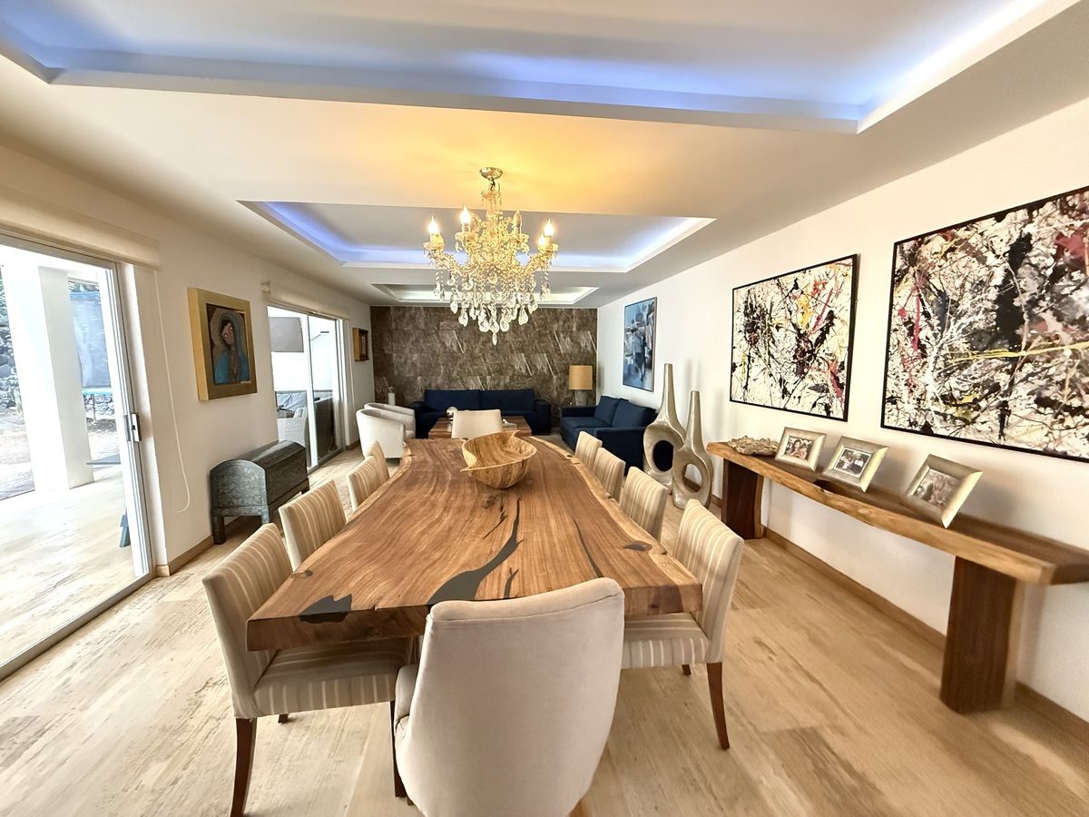 Casa en venta · Jardines del Pedregal, Álvaro Obregón, Ciudad de México