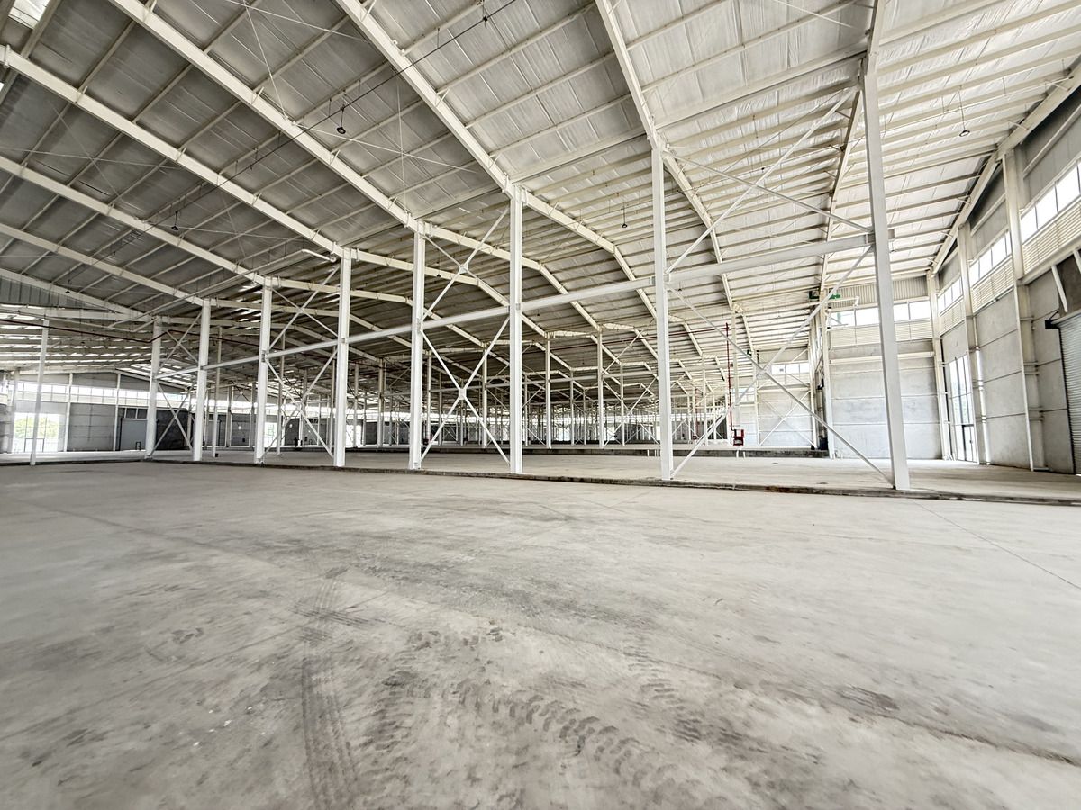 Nave industrial en renta · Pablo Livas, Guadalupe, Nuevo León
