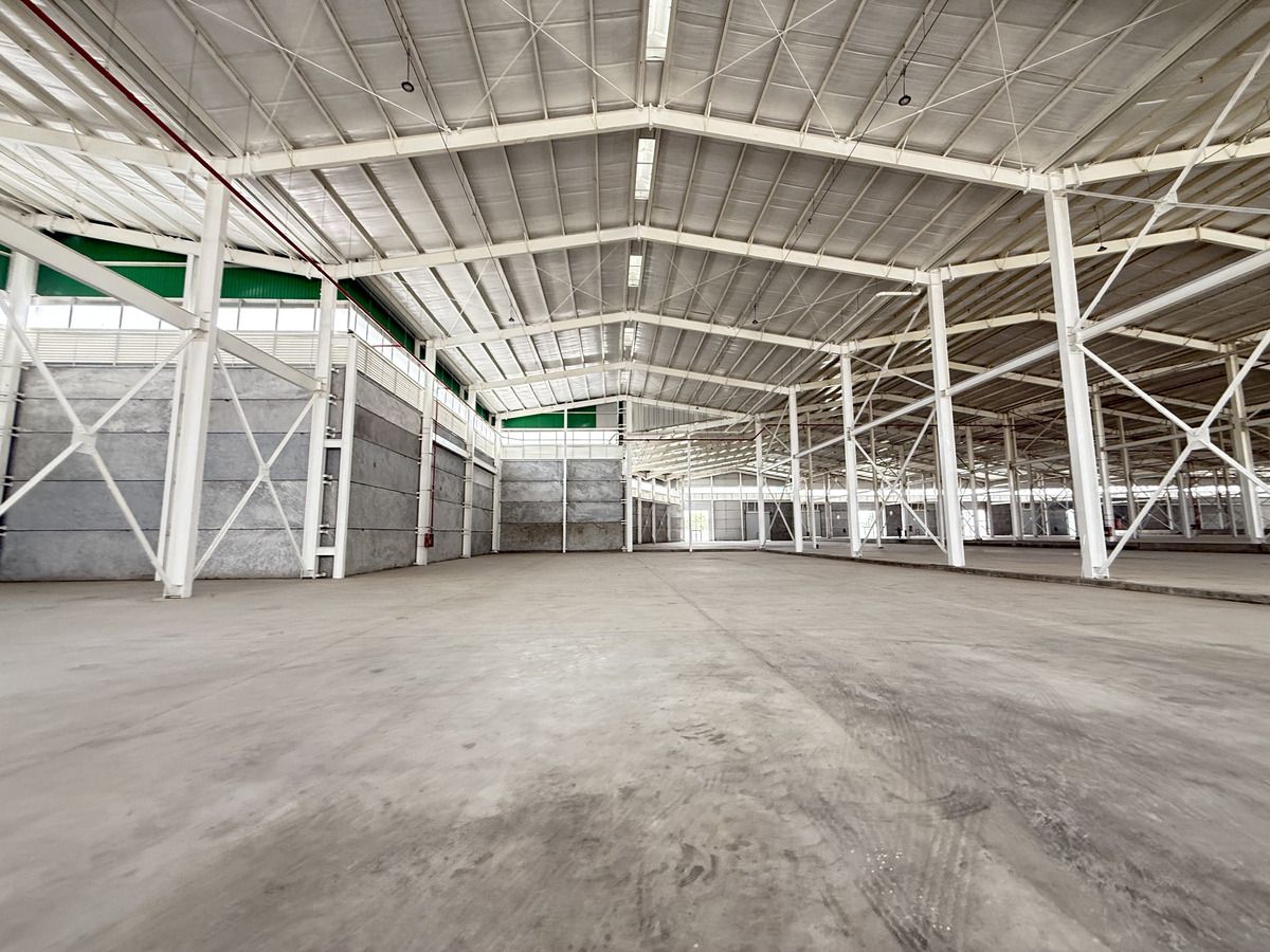 Nave industrial en renta · Pablo Livas, Guadalupe, Nuevo León