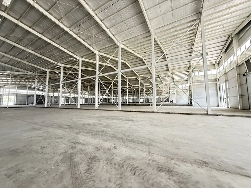 Bodega en renta · Pablo Livas, Guadalupe, Nuevo León