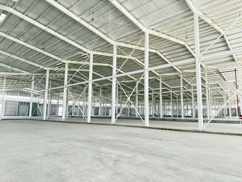 Bodega en renta · Pablo Livas, Guadalupe, Nuevo León