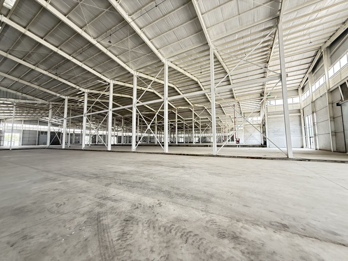 Nave industrial en renta · Pablo Livas, Guadalupe, Nuevo León