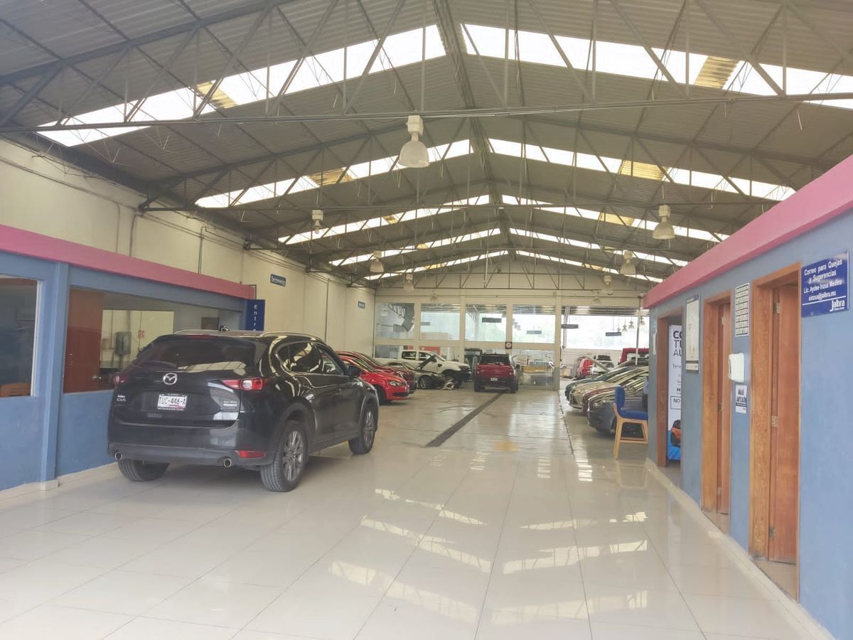 Bodega en renta · Jesús Tlatempa, San Pedro Cholula, Puebla