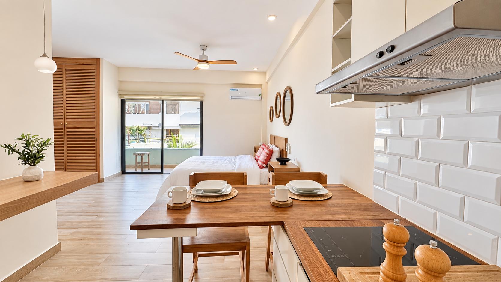 Departamento en venta · Luis Donaldo Colosio, Solidaridad, Quintana Roo