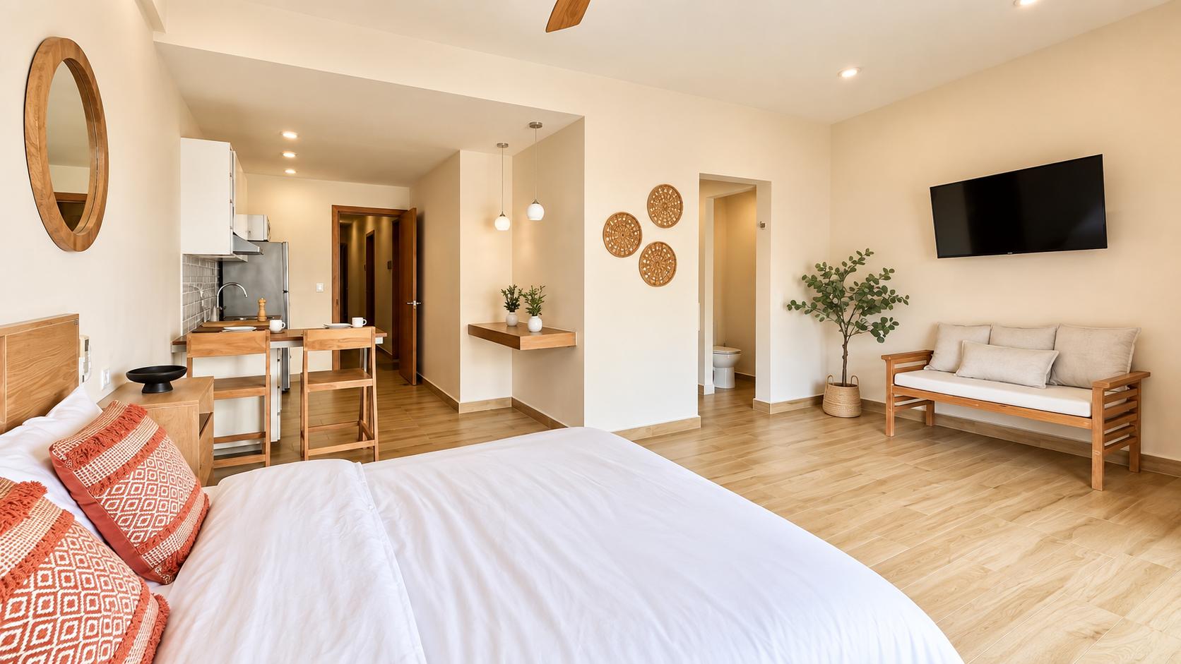Departamento en venta · Luis Donaldo Colosio, Solidaridad, Quintana Roo