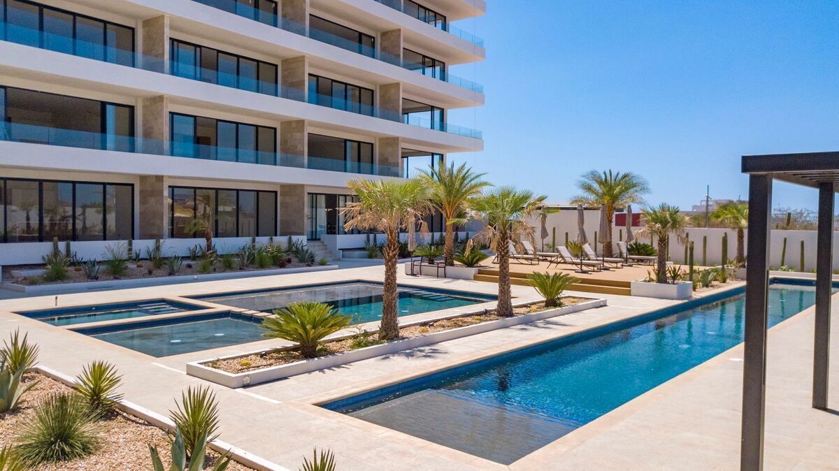 Departamento en venta · El Tezal, Los Cabos, Baja California Sur