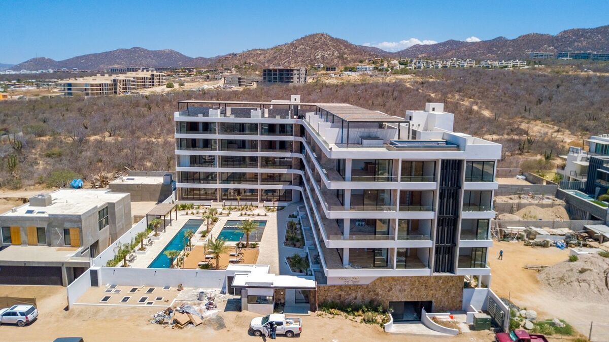 Departamento en venta · El Tezal, Los Cabos, Baja California Sur