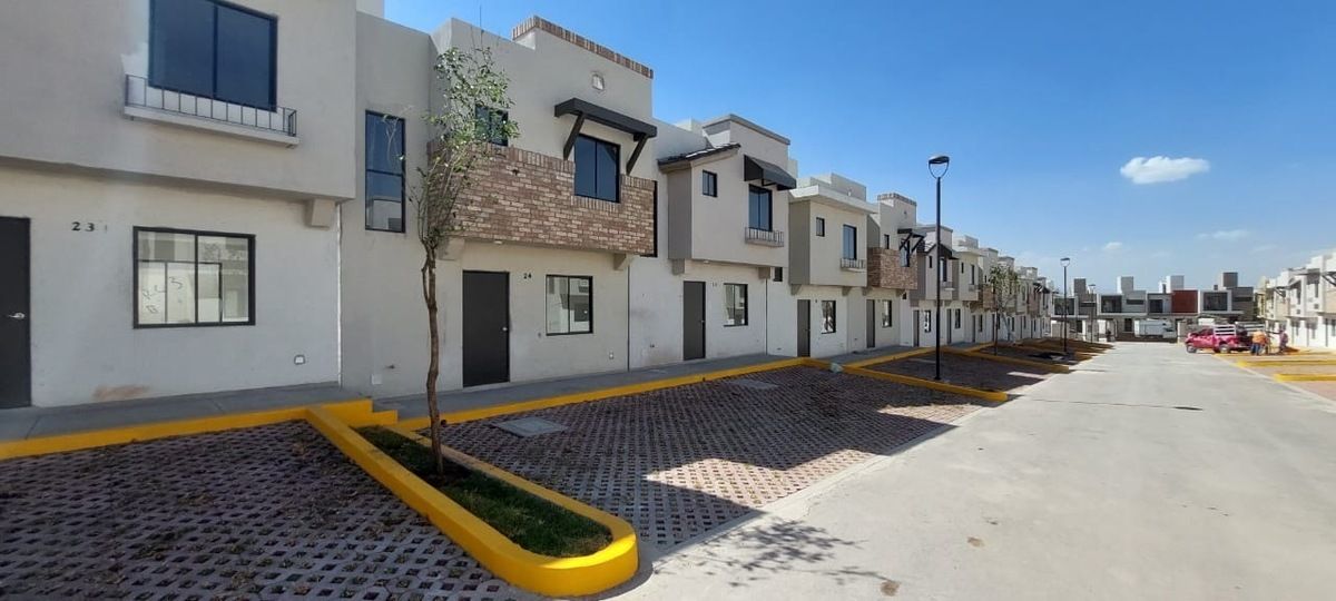 Casa en venta · Ojo de Agua, Tecamac, Estado de México