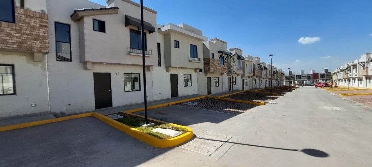 Casa en venta · Ojo de Agua, Tecamac, Estado de México