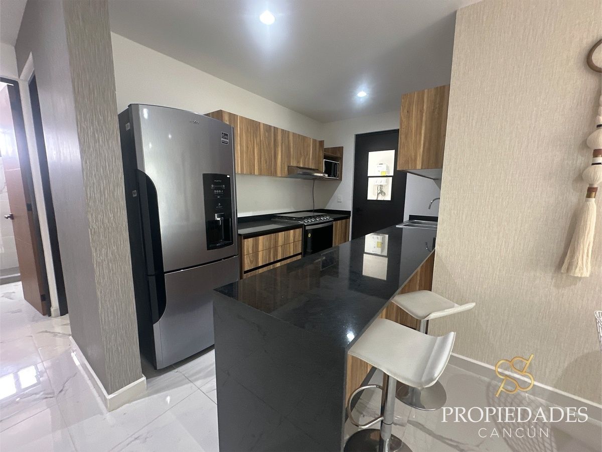Departamento en venta · Astoria, Benito Juárez, Quintana Roo