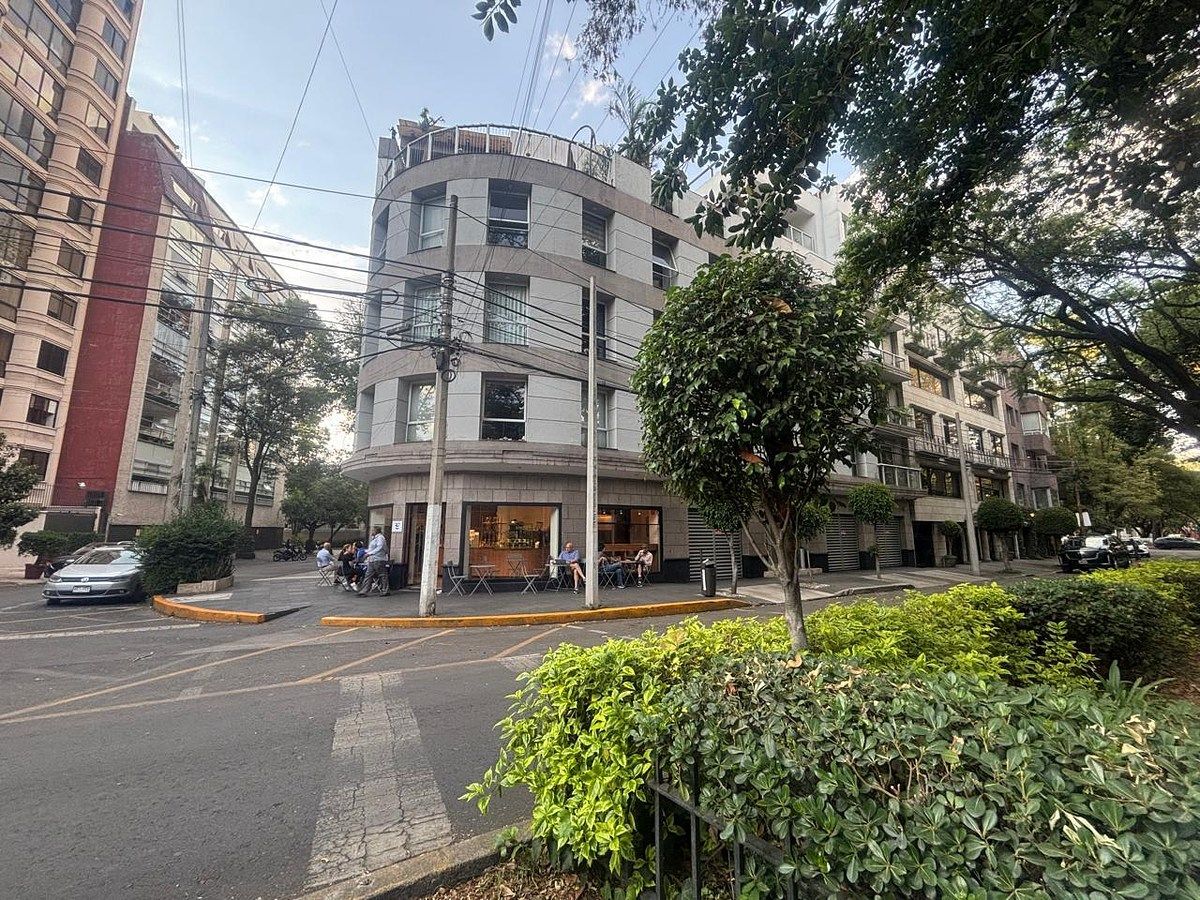 Departamento en venta · Polanco V Sección, Polanco, Miguel Hidalgo, Ciudad de México