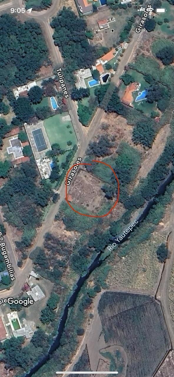 Lote en venta · Tlaltizapan de Pacheco, Tlaltizapán de Zapata, Morelos
