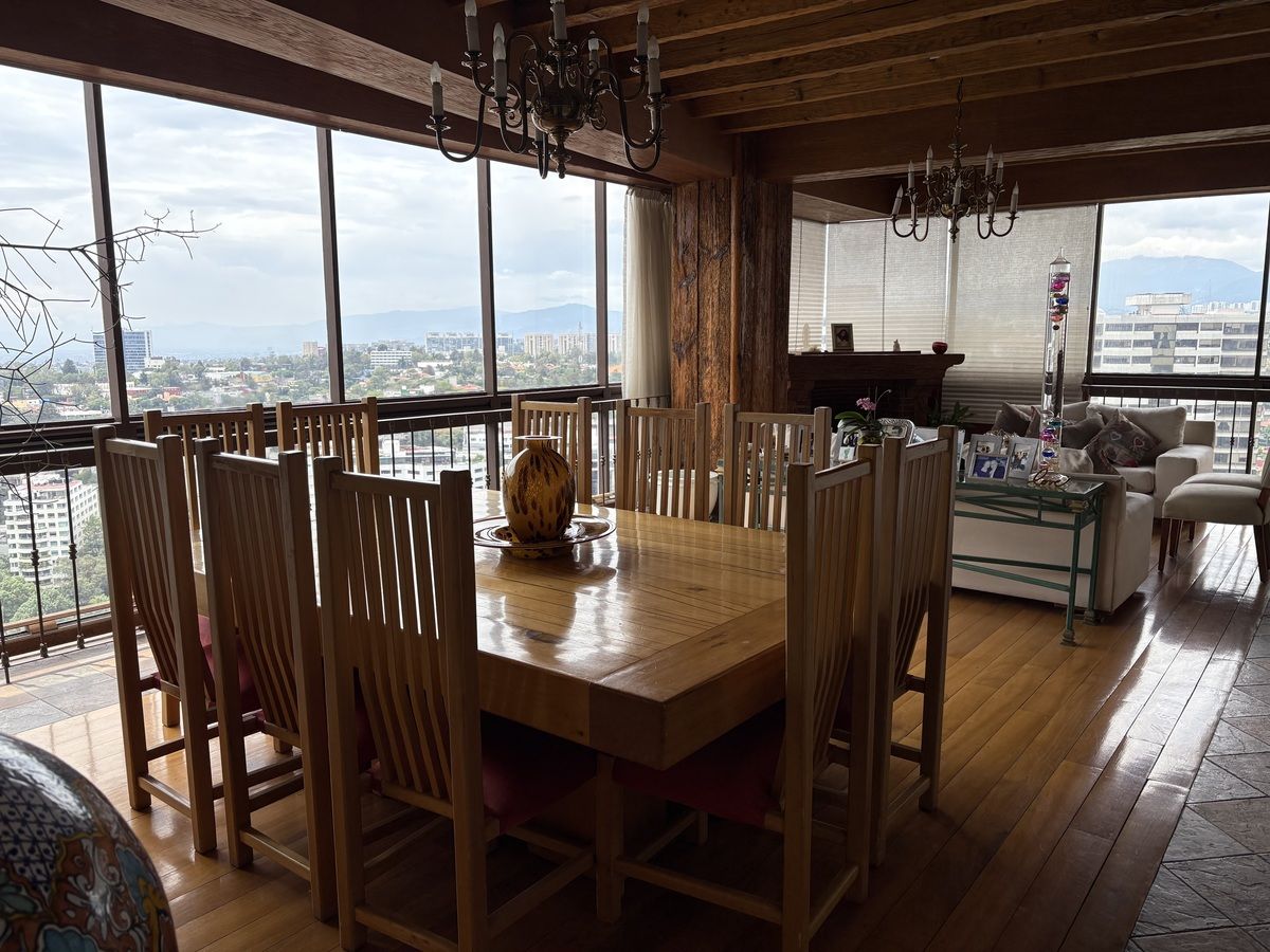 Departamento en venta · Bosque de las Lomas, Miguel Hidalgo, Ciudad de México