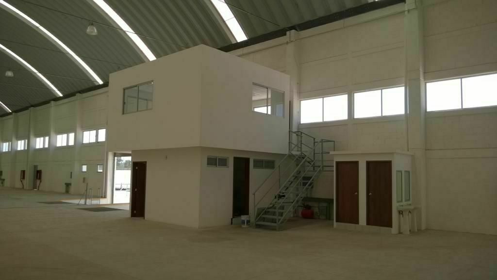 Nave industrial en renta · Montecillo, Texcoco, Estado de México