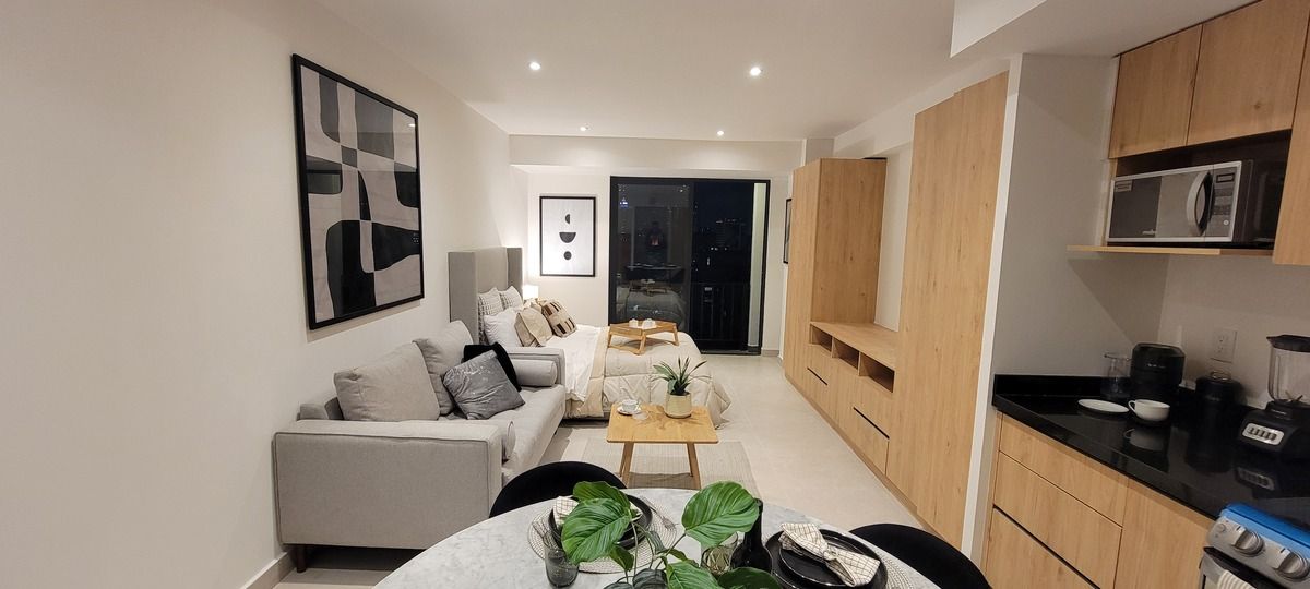 Departamento en venta · Tabacalera, Cuauhtémoc, Ciudad de México