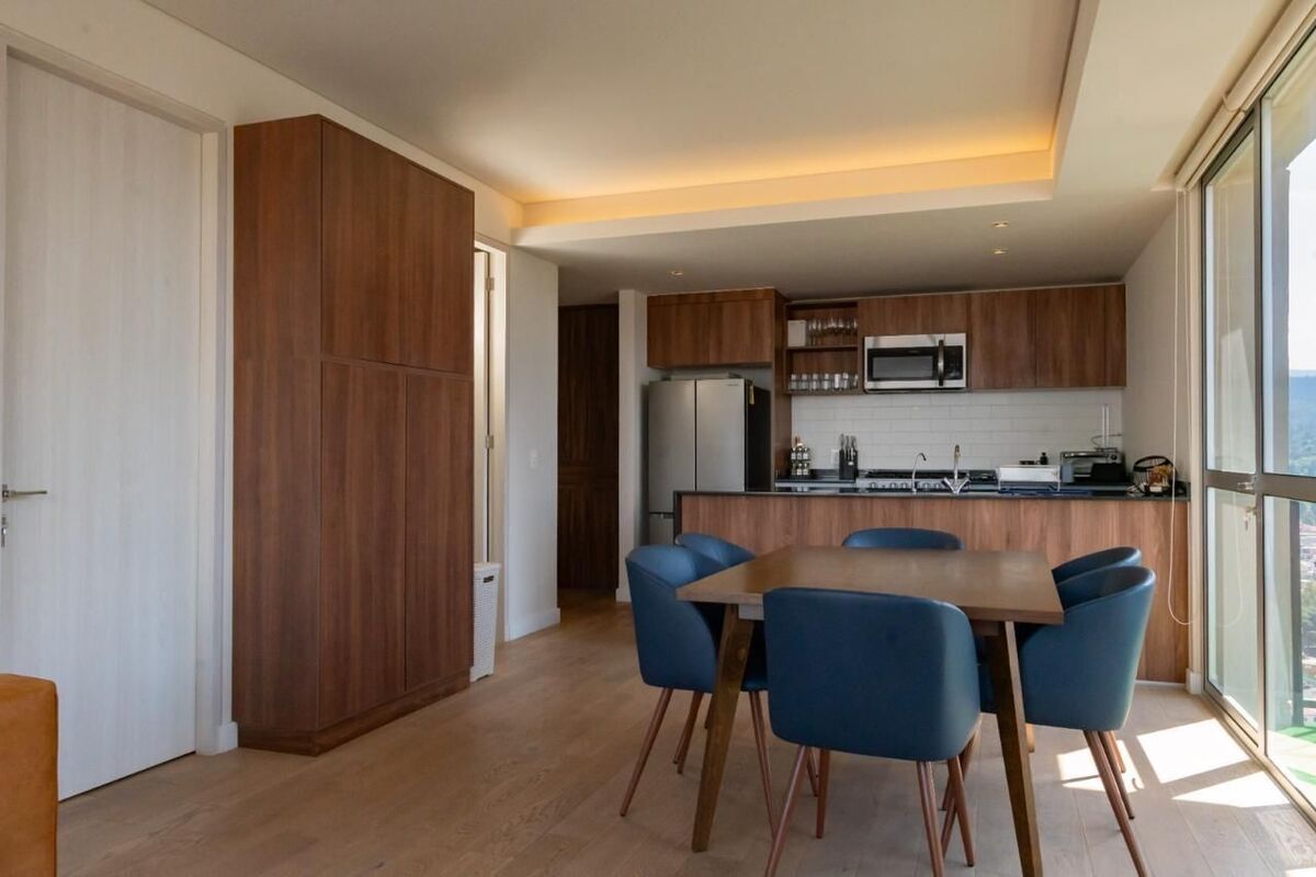 Departamento en venta · Contadero, Cuajimalpa de Morelos, Ciudad de México