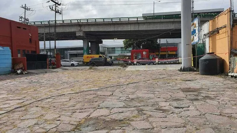 Lote en venta · Tlalnepantla Centro, Tlalnepantla de Baz, Estado de México