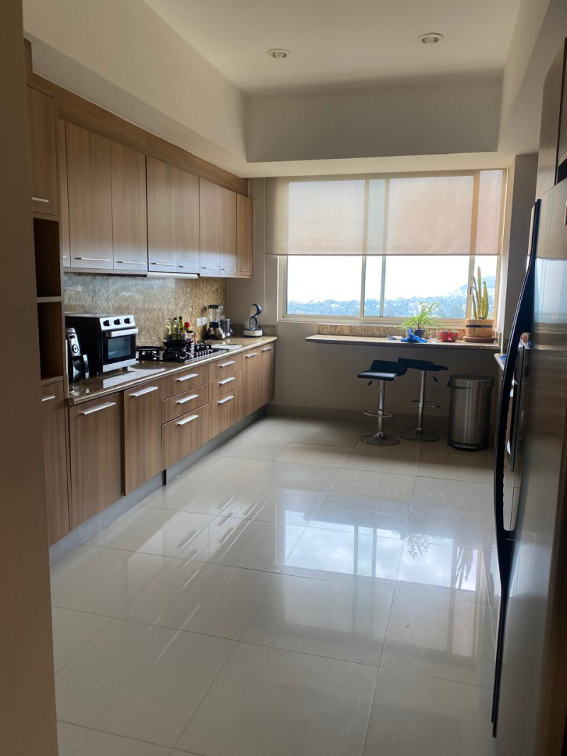Departamento en venta · San Mateo Tlaltenango, Cuajimalpa de Morelos, Ciudad de México