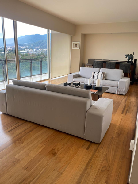 Departamento en venta · San Mateo Tlaltenango, Cuajimalpa de Morelos, Ciudad de México