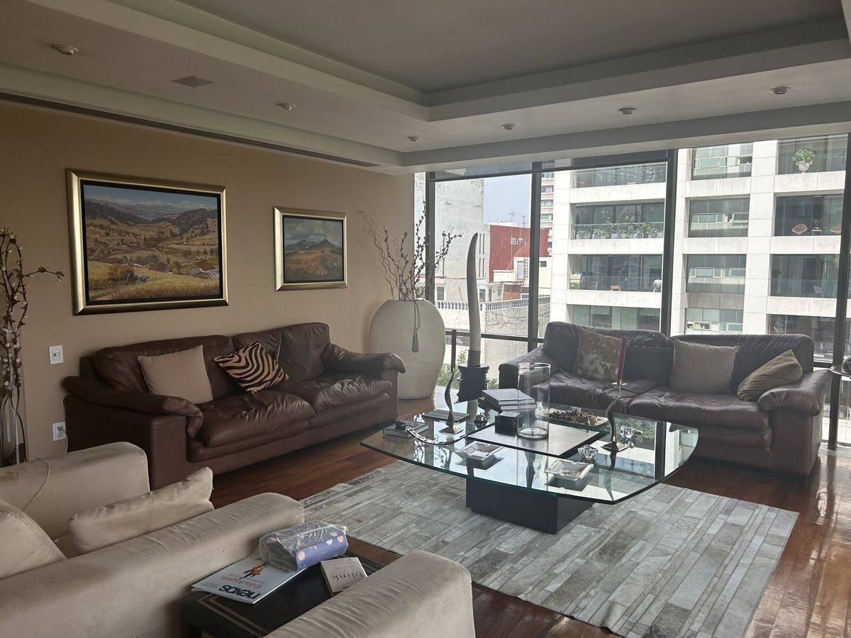 Departamento en venta · Polanco V Sección, Polanco, Miguel Hidalgo, Ciudad de México