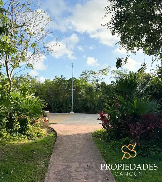 Lote en venta · Residencial Río, Benito Juárez, Quintana Roo