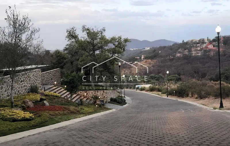 Lote en venta · Club de Golf Valle Escondido, Atizapán de Zaragoza, Estado de México