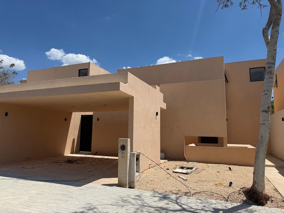 Casa en venta · Cholul, Mérida, Yucatán