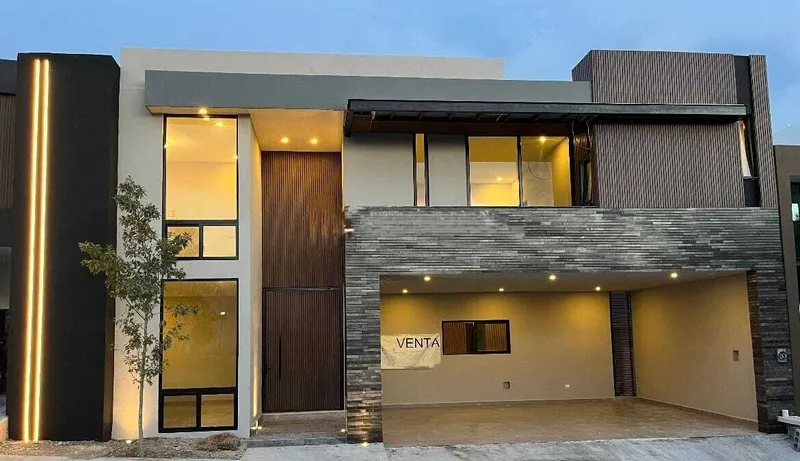 Casa en venta · Bosques de las Misiones Sector Encino, Santiago, Nuevo León Casa en venta · Bosques de las Misiones Sector Encino, Santiago, Nuevo León