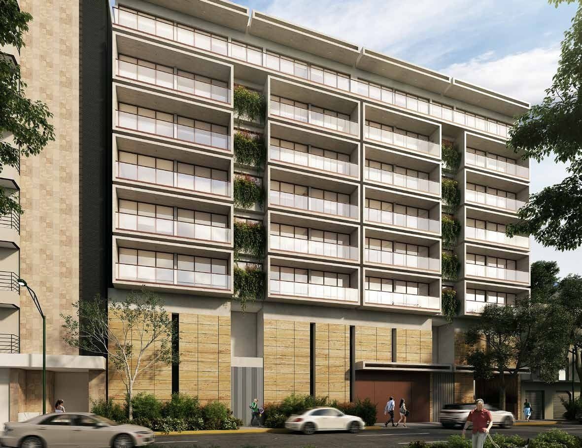 Departamento en venta · Roma Sur, Roma, Cuauhtémoc, Ciudad de México