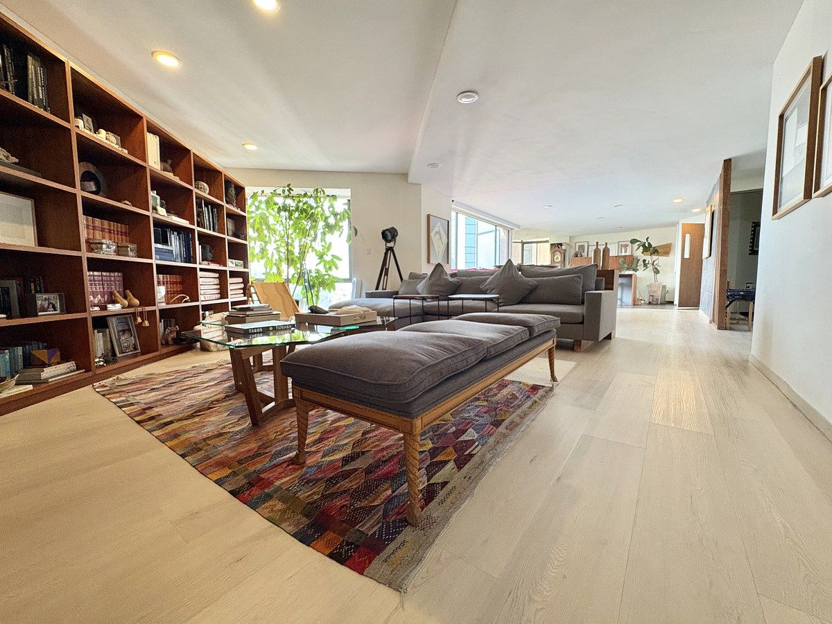 Departamento en venta · Lomas de Chapultepec I Sección, Lomas de Chapultepec, Chapultepec, Miguel Hidalgo, Ciudad de México