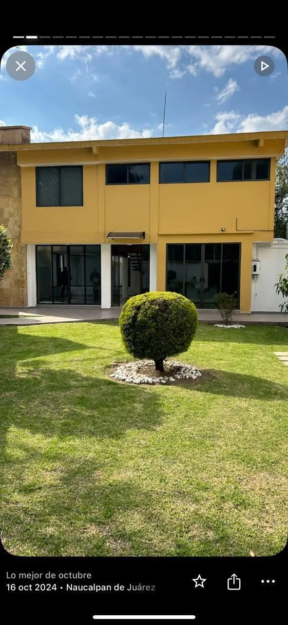 Casa en venta · Estado de México (El Tambor), Naucalpan de Juárez, Estado de México